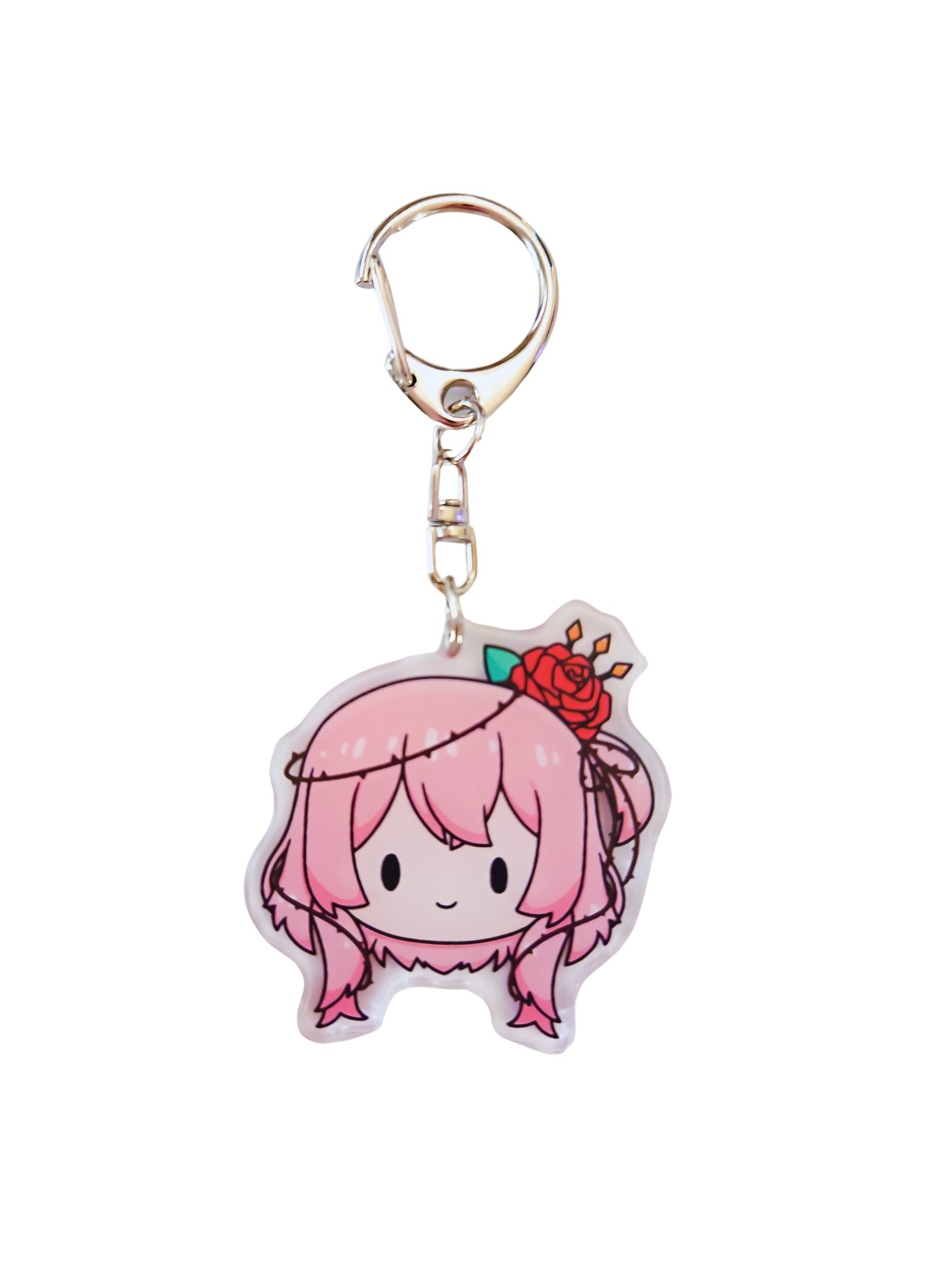 Rosemi Lovelock Keychain